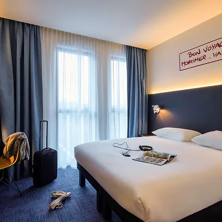 Ibis Styles Liege Guillemins Hotel Exterior photo